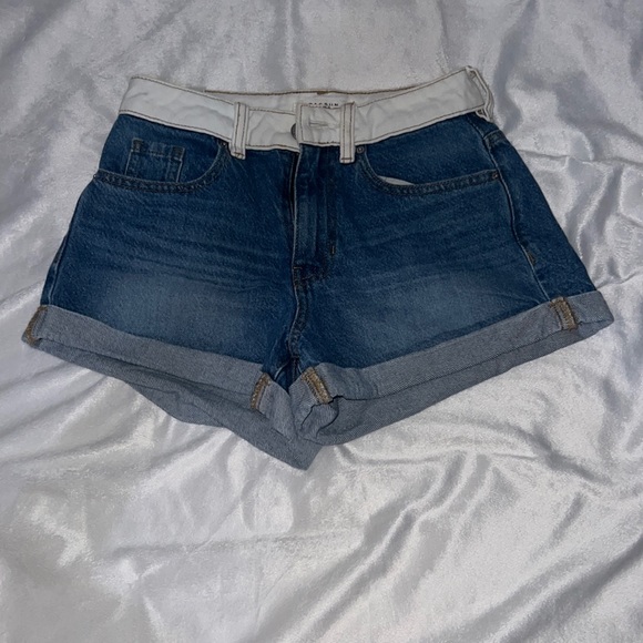 PacSun Pants - PacSun Mom Jean Shorts